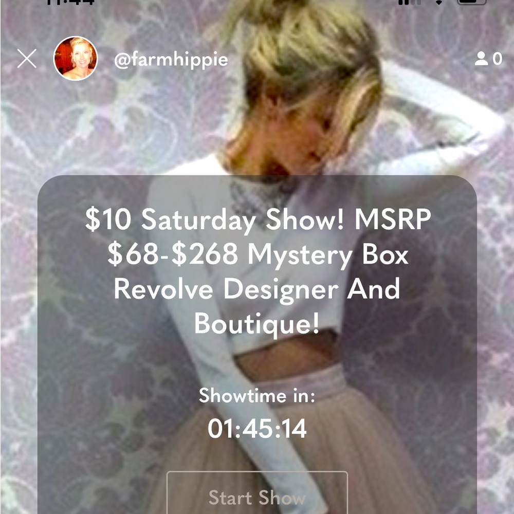 $10 Mystery Box Saturday Sale! 1:30 CST Saturday